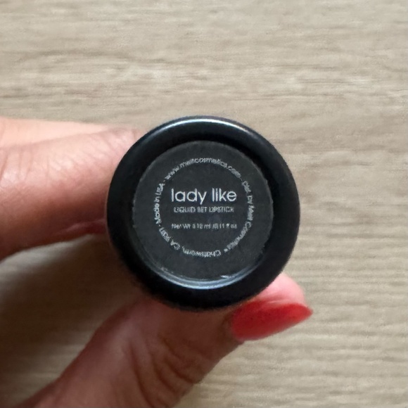 Melt Cosmetics "Lady Like" liquid lipstick - Picture 2 of 4